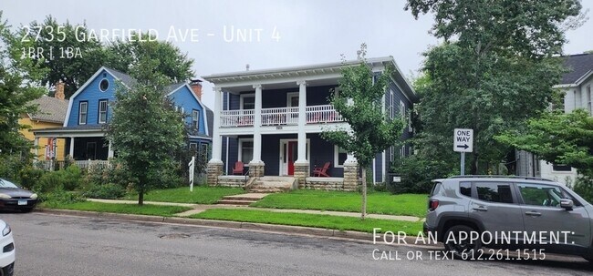 Building Photo - 2735 Garfield Ave Unit 4 Rental