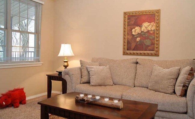 Photo - Campus Corner Apartments