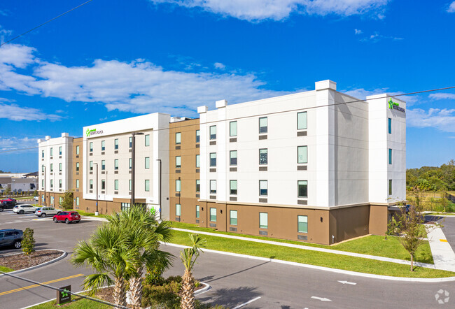 Extended Stay Gibsonton Florida