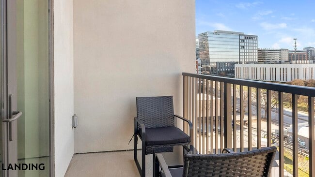 1007 S Mint St Unit 818