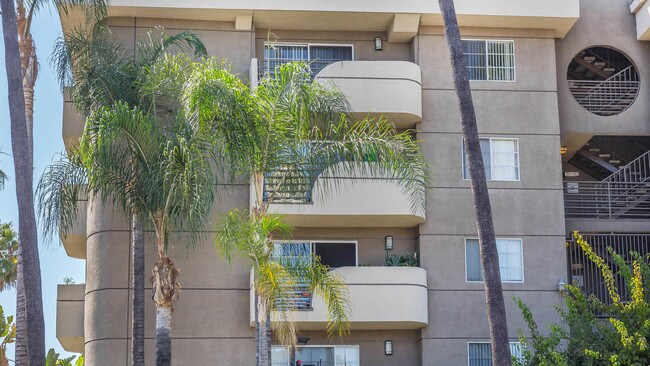 The Cleo Apartments Building