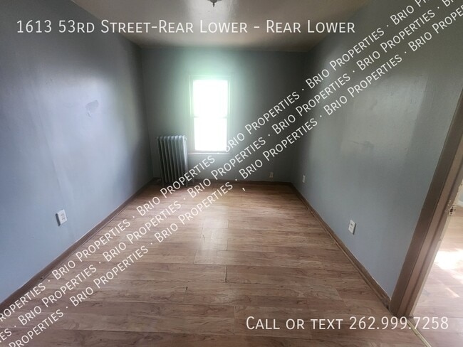 Photo - 1613 53rd St Unidad Rear Lower
