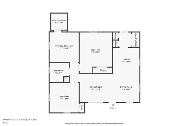 Photo - 779 Lannie Bonner Cir