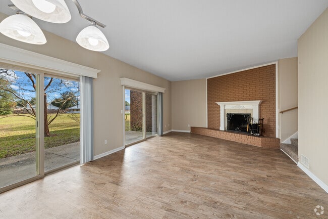 Interior Photo - Carriage Hills Apartments