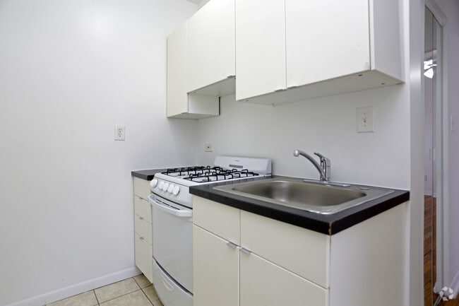 Studio, 1 BA - kitchen