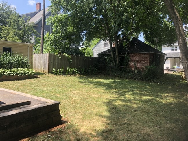 Backyard - 34 Nesbit Ave Unit 3