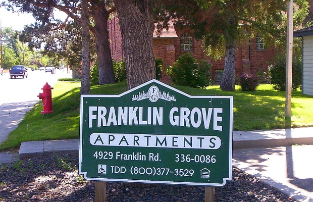 Photo - Franklin Grove Apartments