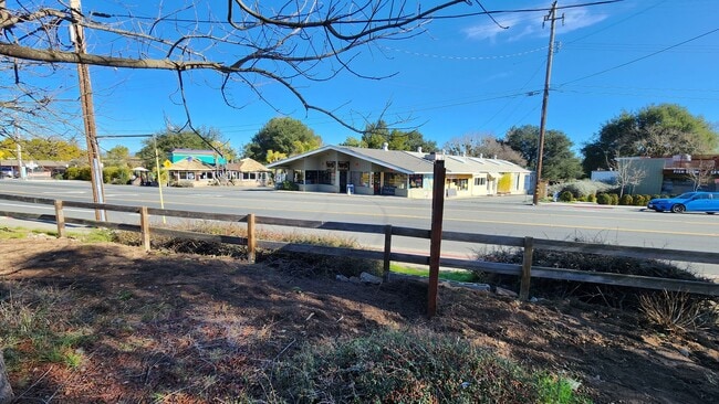 Photo - Excellent Location In Sebastopol. Across the street from Handline and Beekind. Commercial Busines...