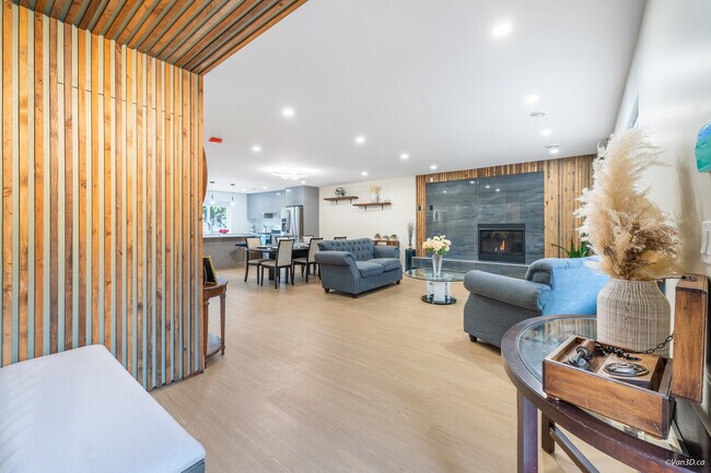 Photo - 6 Bed, 3.5 Bath Upper House for Rent in Delta! Unité Upper House