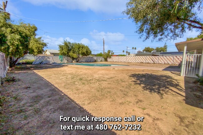 1158 E Jarvis Ave Rental - House Rental in Mesa, AZ | ForRent.com