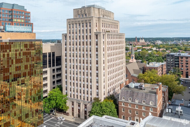 The Eli Exterior