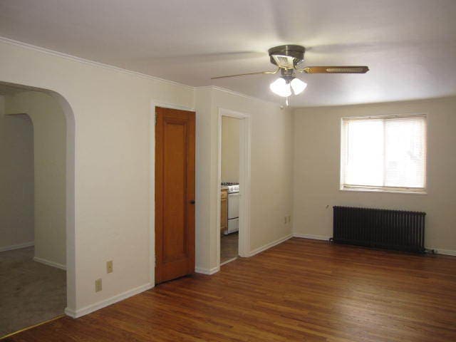 3840 Sala de estar/Comedor - Brentwood Manor