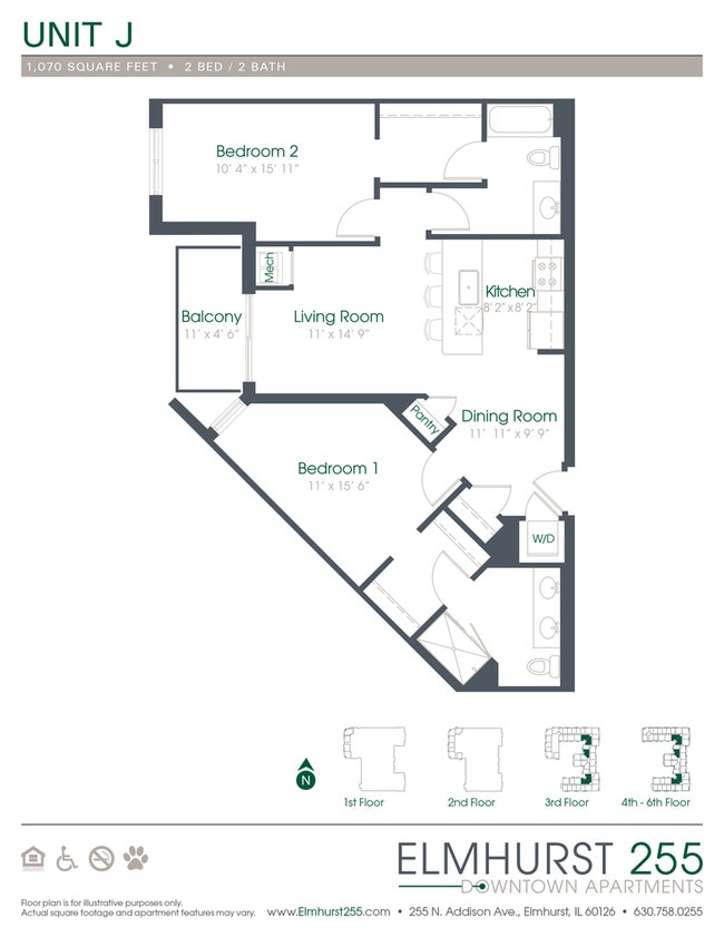 Photo - 255 N Addison Ave