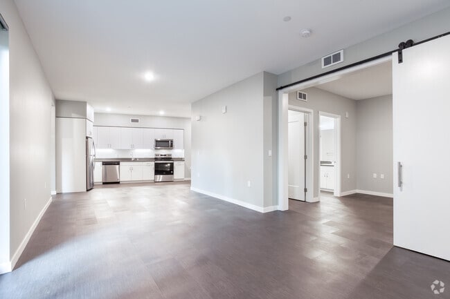 2HAB, 2BA - 1,200 ft²