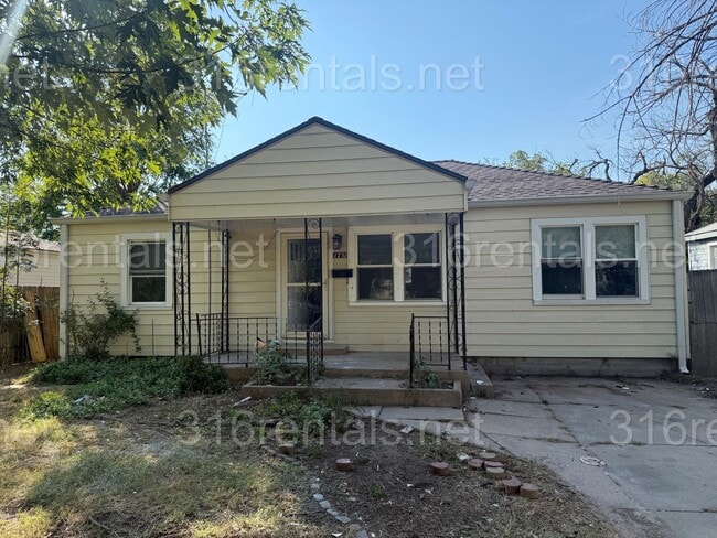 Building Photo - $995 - 3 bed 1 bath - Single Family Home