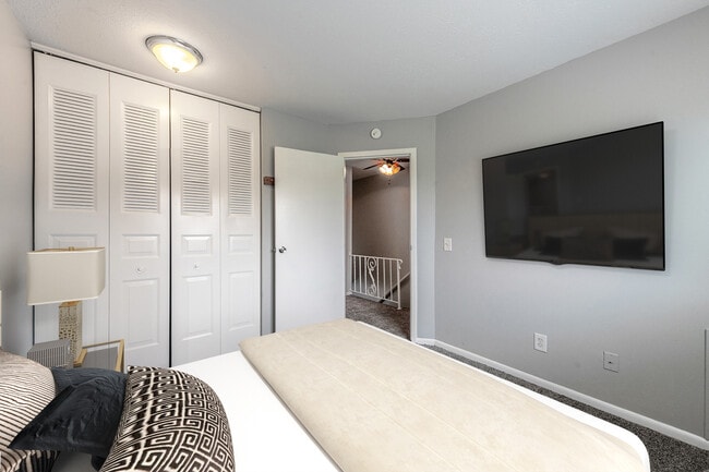 The NEW Centre Court Townhouses