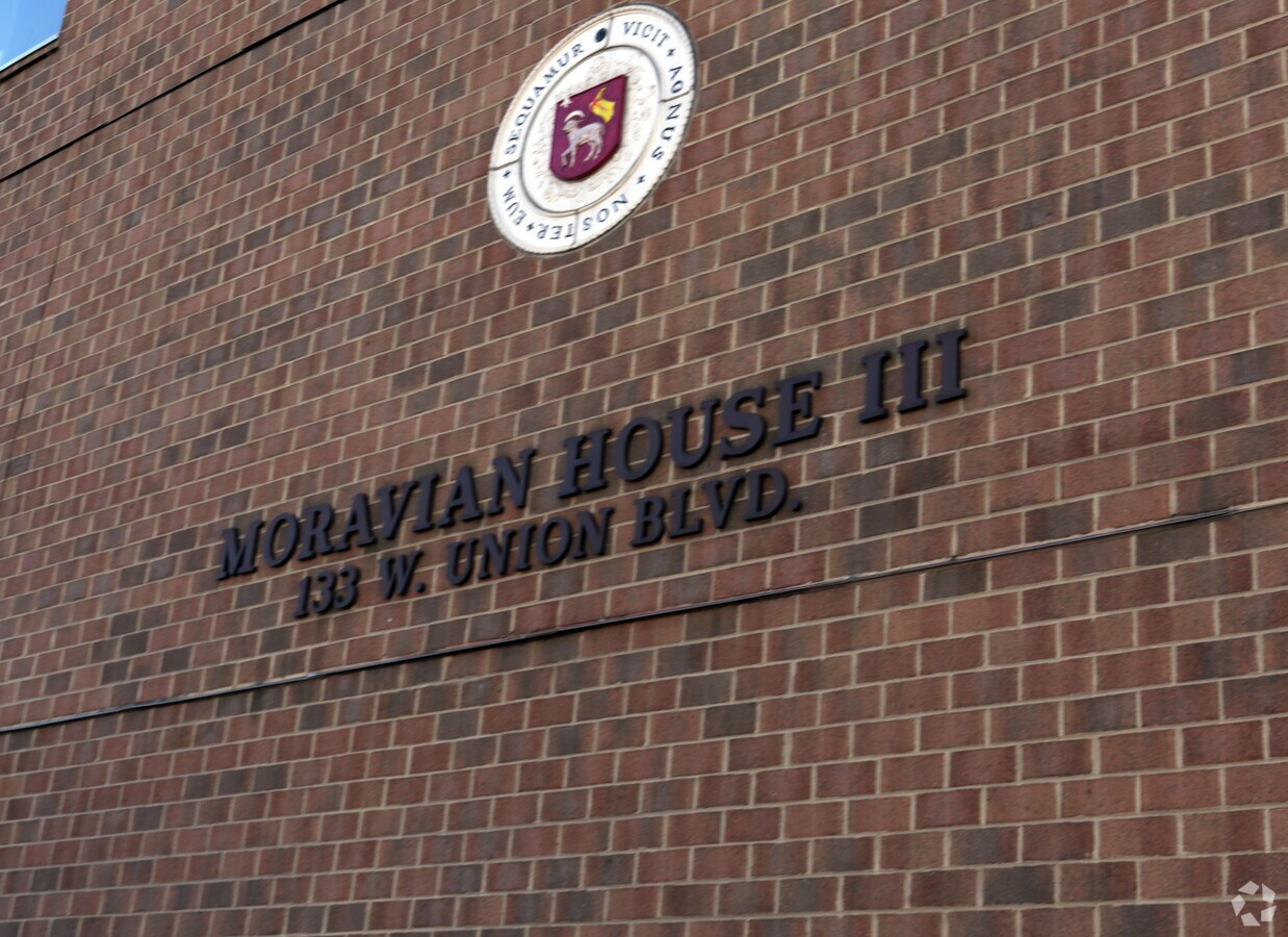 Moravian House III - Moravian House III