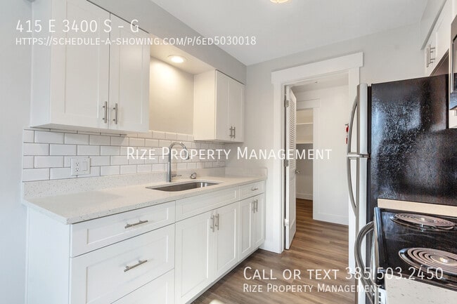 Photo - 415 E 3400 S Apartment Unit G