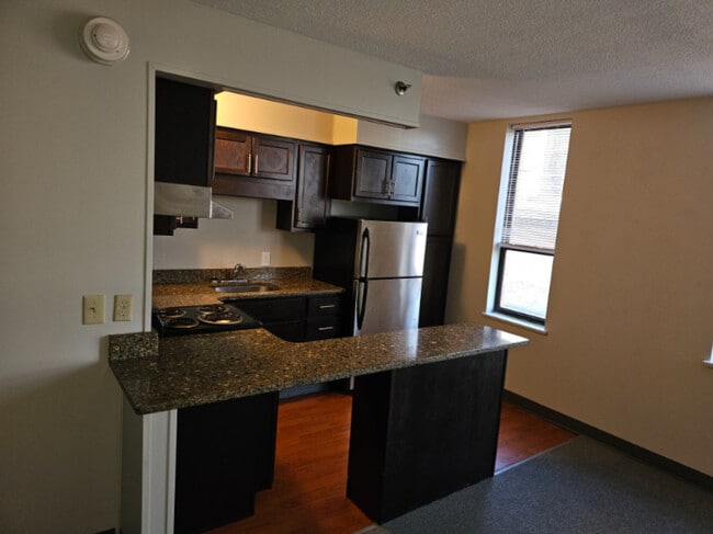 Photo - B'nai B'rith Apartments