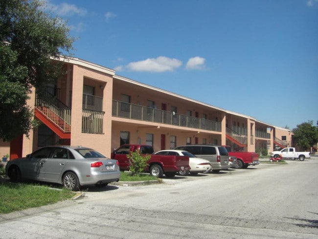 Sawgrass Apartments