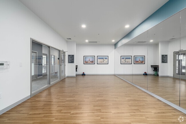 Yoga Room