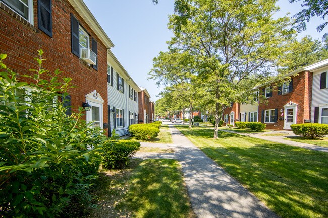 Princeton Ridge