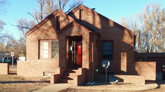 Building Photo - 1429 13th St Unit 1