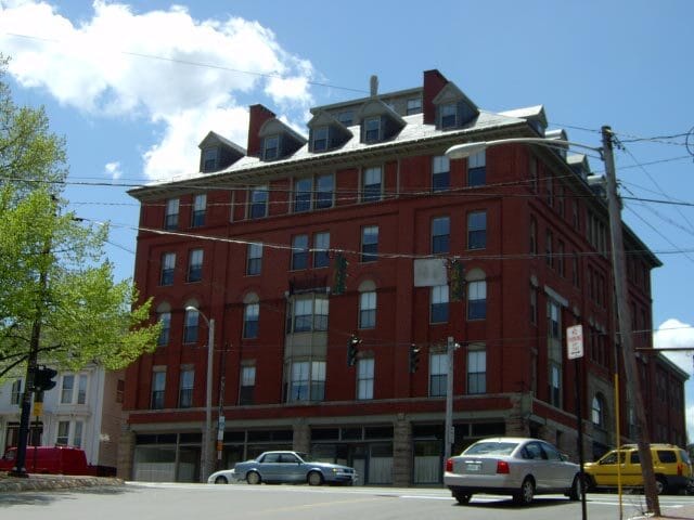 Photo - 79 Bramhall St Unit 2H