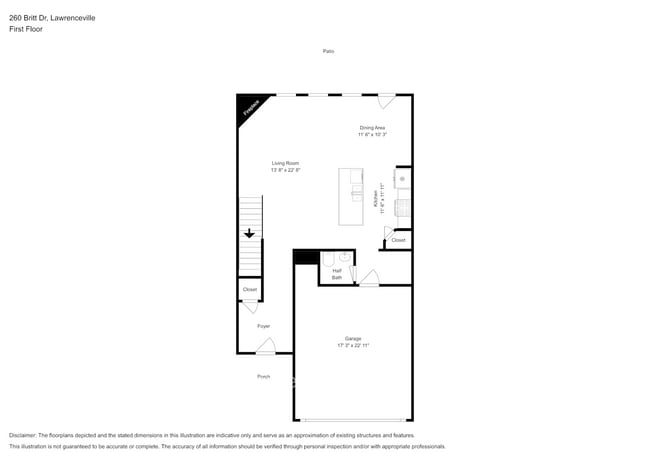 Photo - 260 Britt Dr