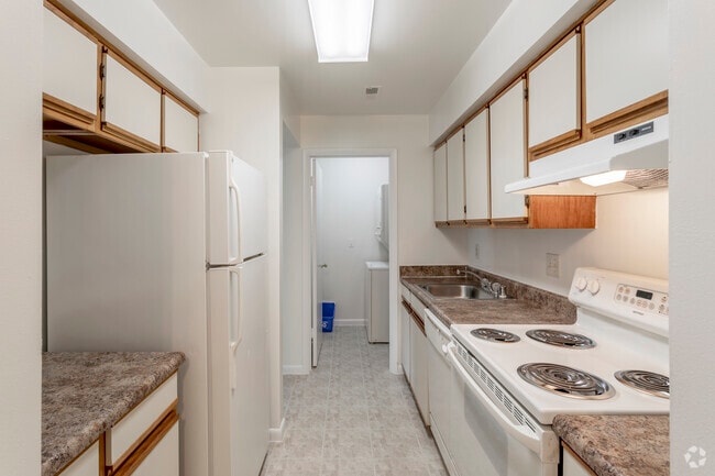 1 HAB, 1 BA - 690 ft²