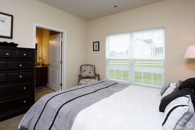 Two Bedroom Model