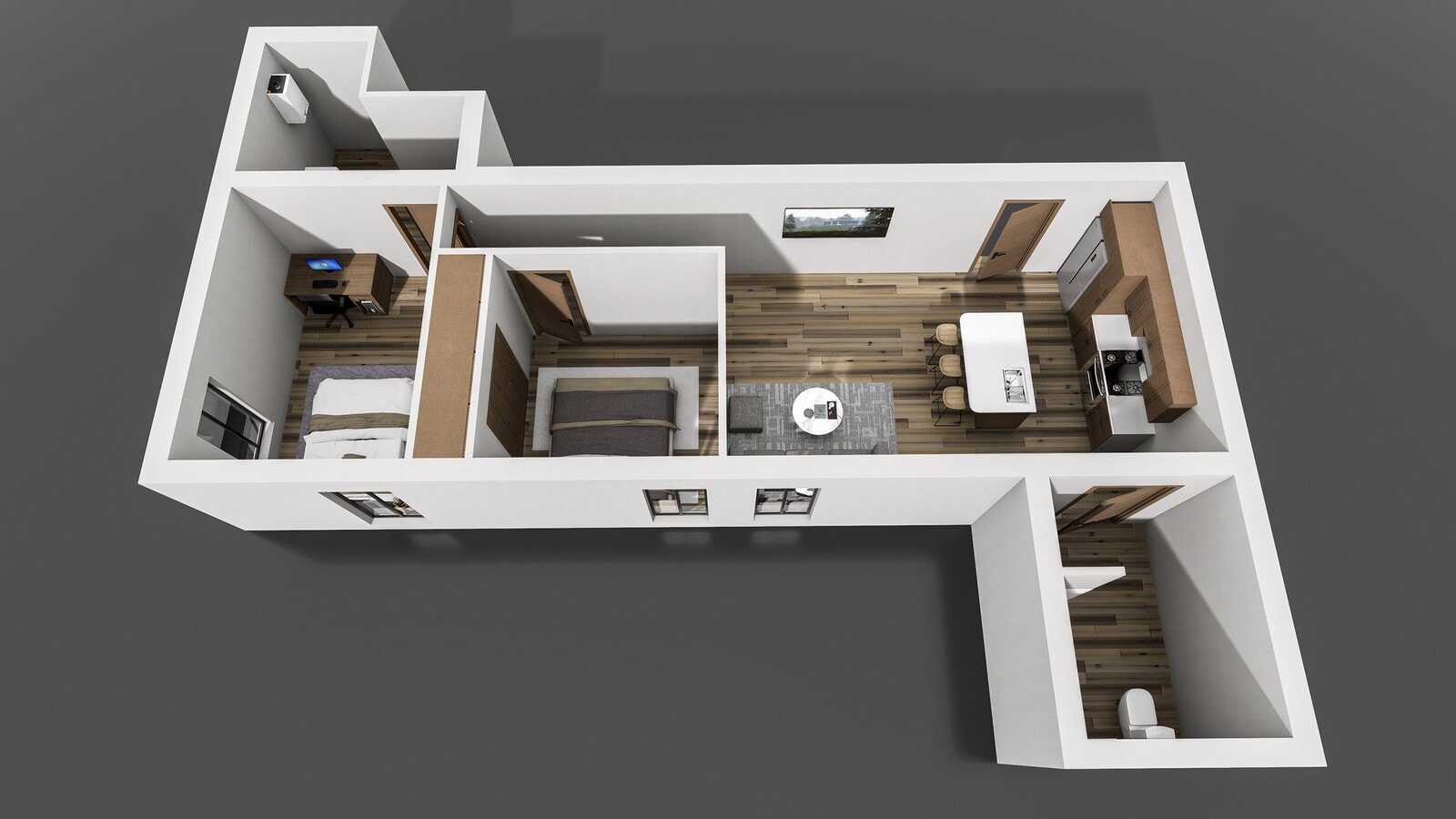 Photo - 7480 157th St Unit Apt. 10