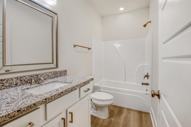 "2 Bedroom Back Unit"