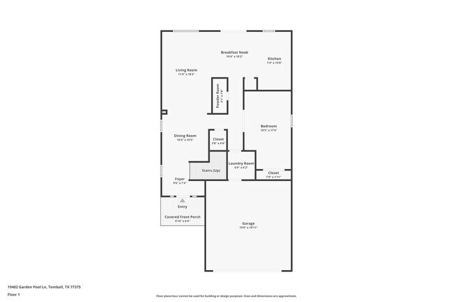 Photo - 19402 Garden Pool Ln