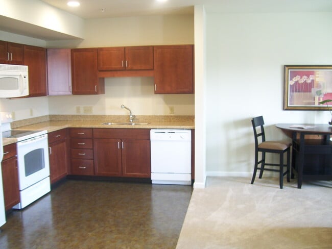 Apartments at Richmond Square