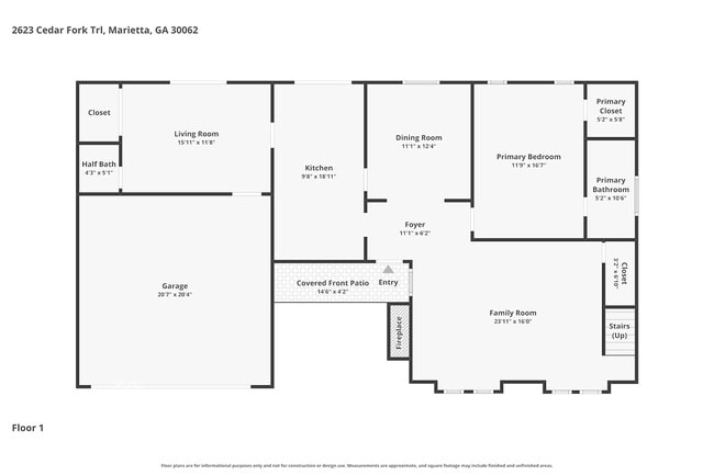 Photo - 2623 Cedar Fork Trail