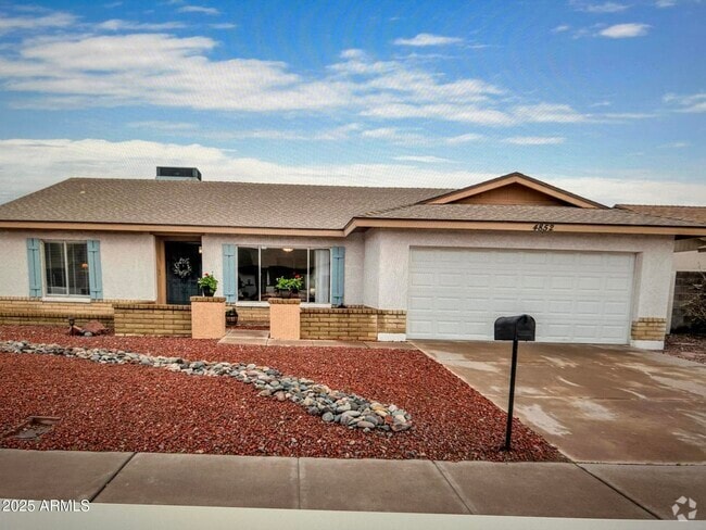 Building Photo - 4852 W Cochise Dr Rental