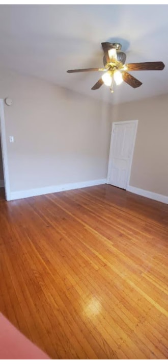 Living Room - 113 N 50th St Unit 3