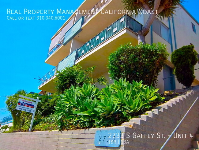 Building Photo - 2733 S Gaffey St Unit 4