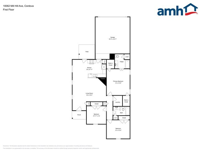 Photo - 10062 Mill Hill Ave