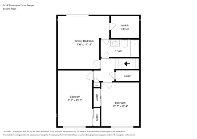 Photo - 943 E Manhatton Dr
