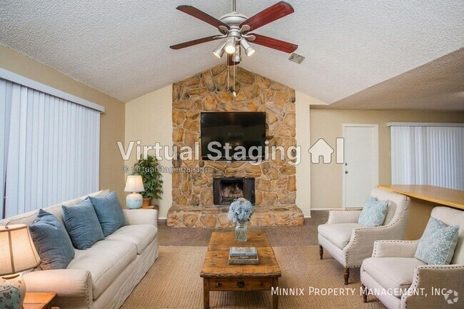 Building Photo - 4701 Country Club Dr Rental