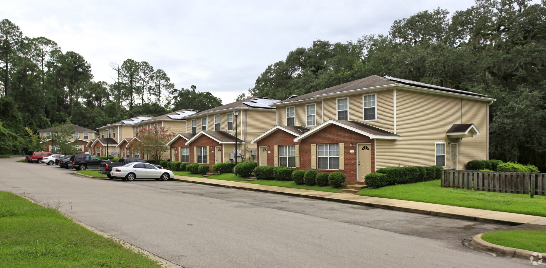 The Cove - The Cove Townhomes