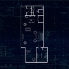 1 Bedroom + Study (The Switchboard)