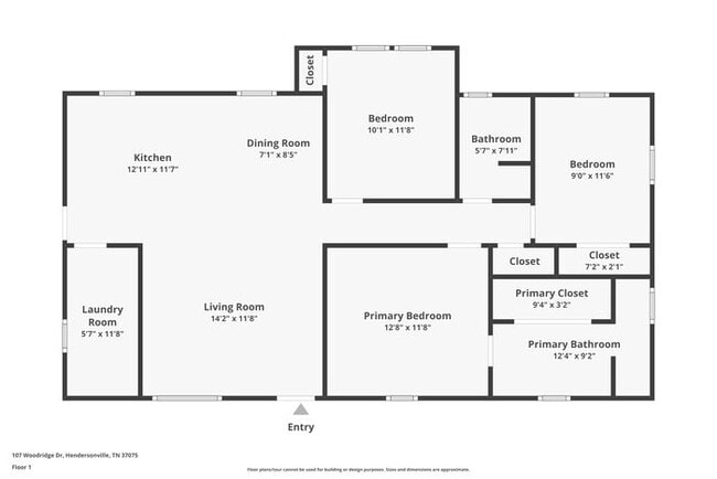 Photo - 107 Woodridge Dr