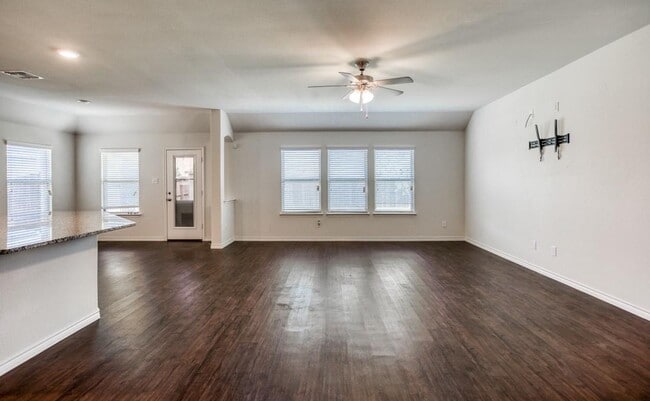 Photo - Little Elm Beauty. 3 bed 2 bath with Garage and Storage.  Next to New