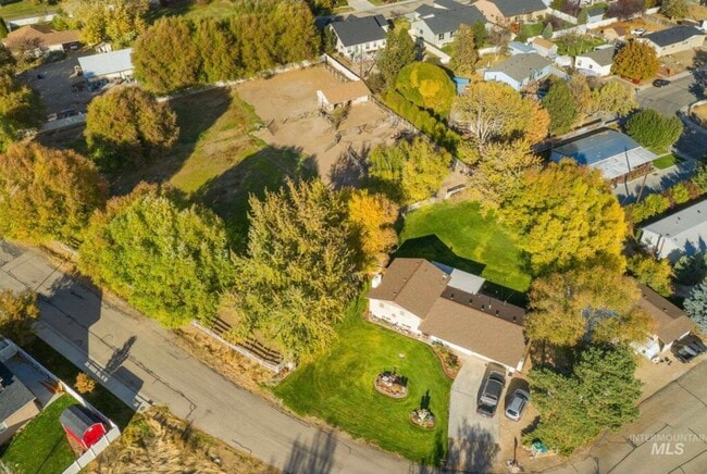 Property from 30 feet