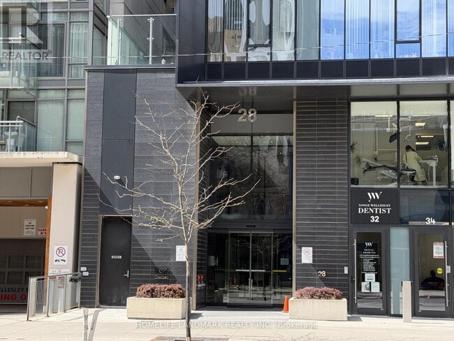 Photo - 28 Wellesley St E Unit 308