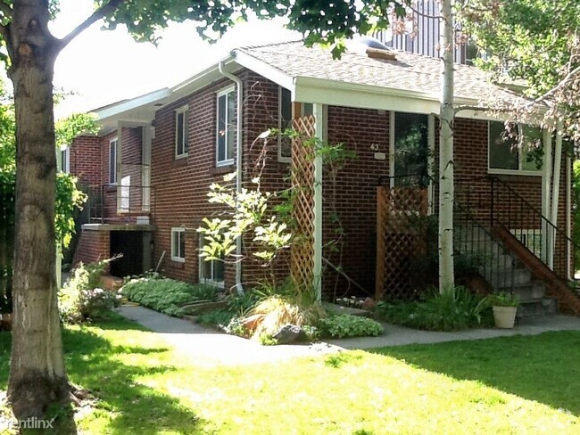 Building Photo - 2 br, 1 bath 4plex - 41 South Ogden Street Rental