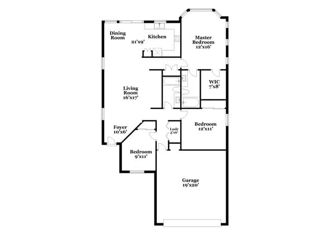 Photo - 1552 W Burgess Ln